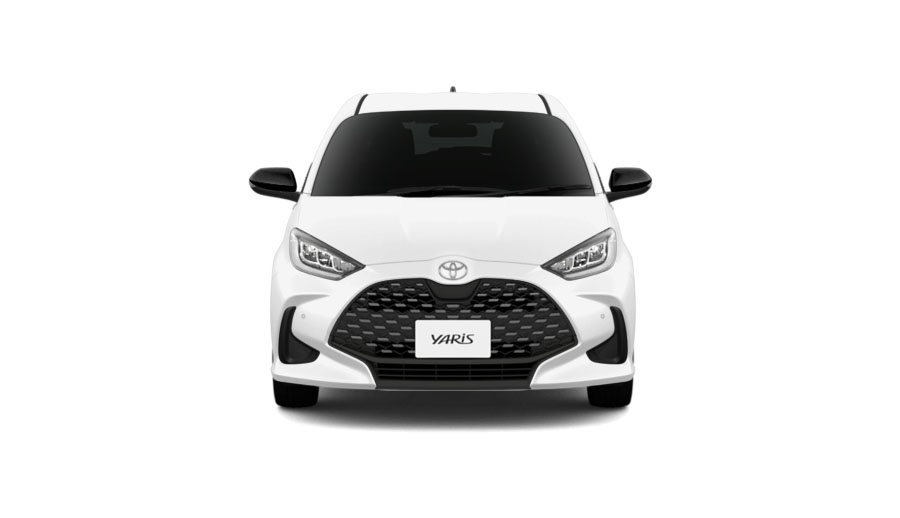 プラチナホワイトパールマイカ〈089〉フロント