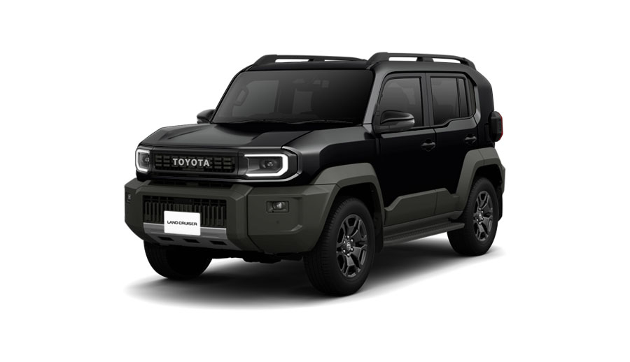 アティチュードブラックマイカ〈218〉フロントサイド