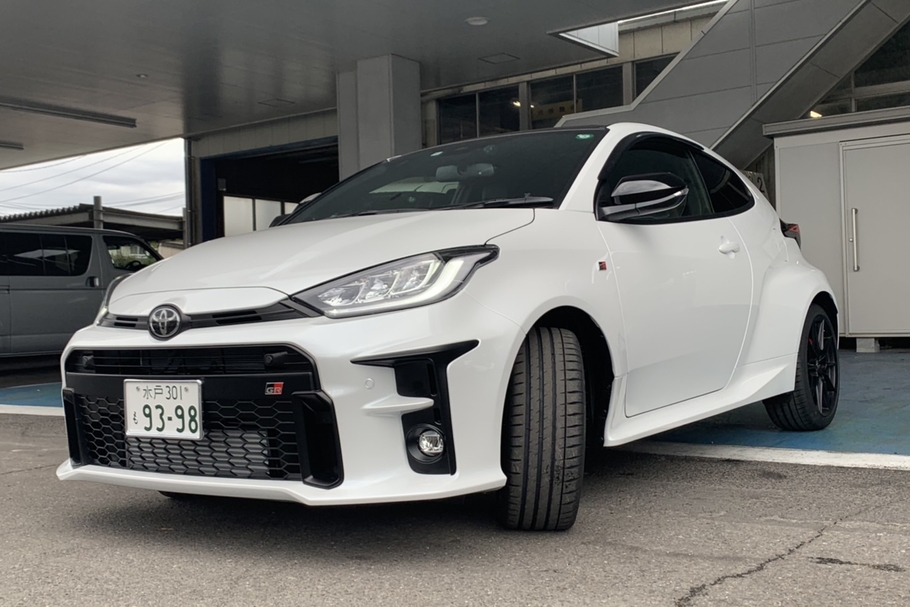 GRヤリス ネッツトヨタ水戸株式会社