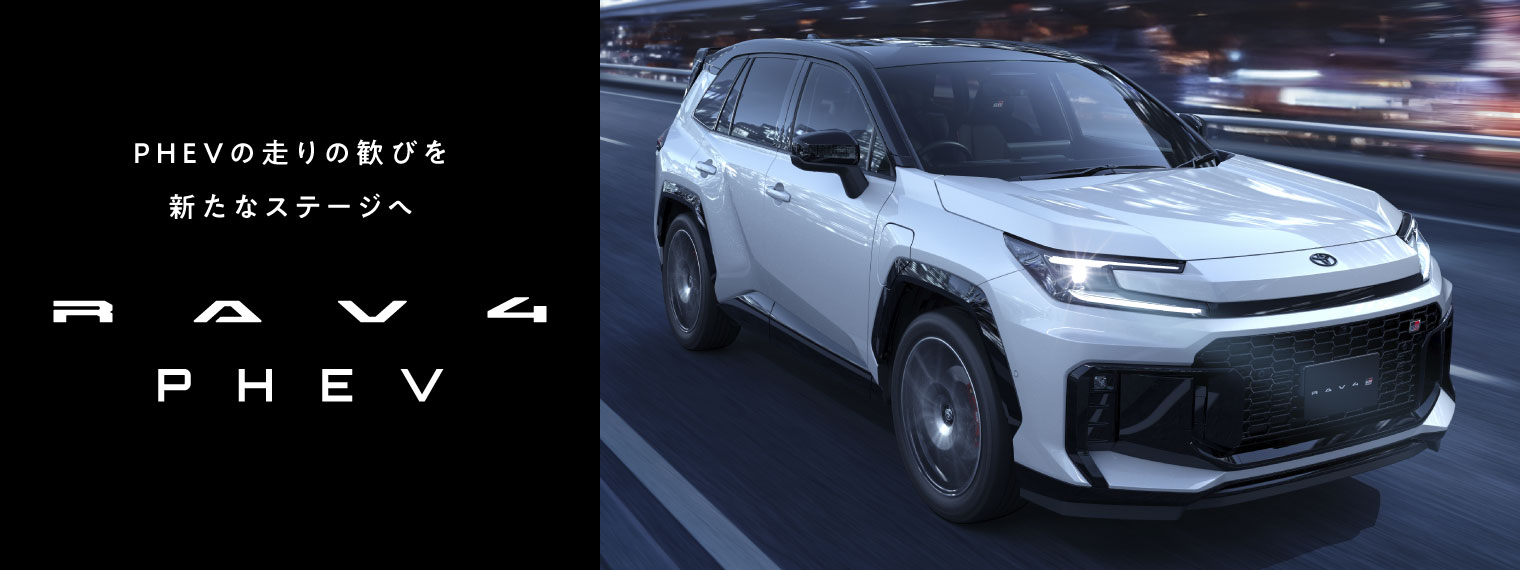 RAV4 PHEV pc